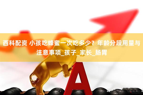 西科配资 小孩吃蜂蜜一次吃多少？年龄分段用量与注意事项_孩子_家长_肠胃