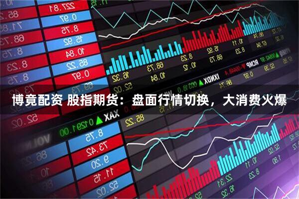 博竟配资 股指期货：盘面行情切换，大消费火爆